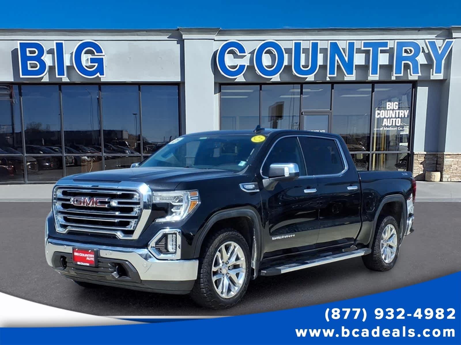 2021 GMC Sierra 1500