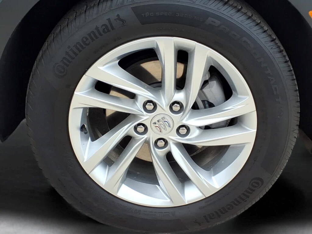 Used 2026 Buick Envista Preferred SUV