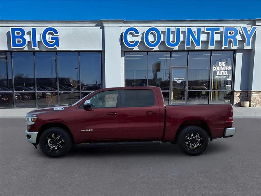 Used 2023 Ram 1500 Laramie Truck Crew Cab