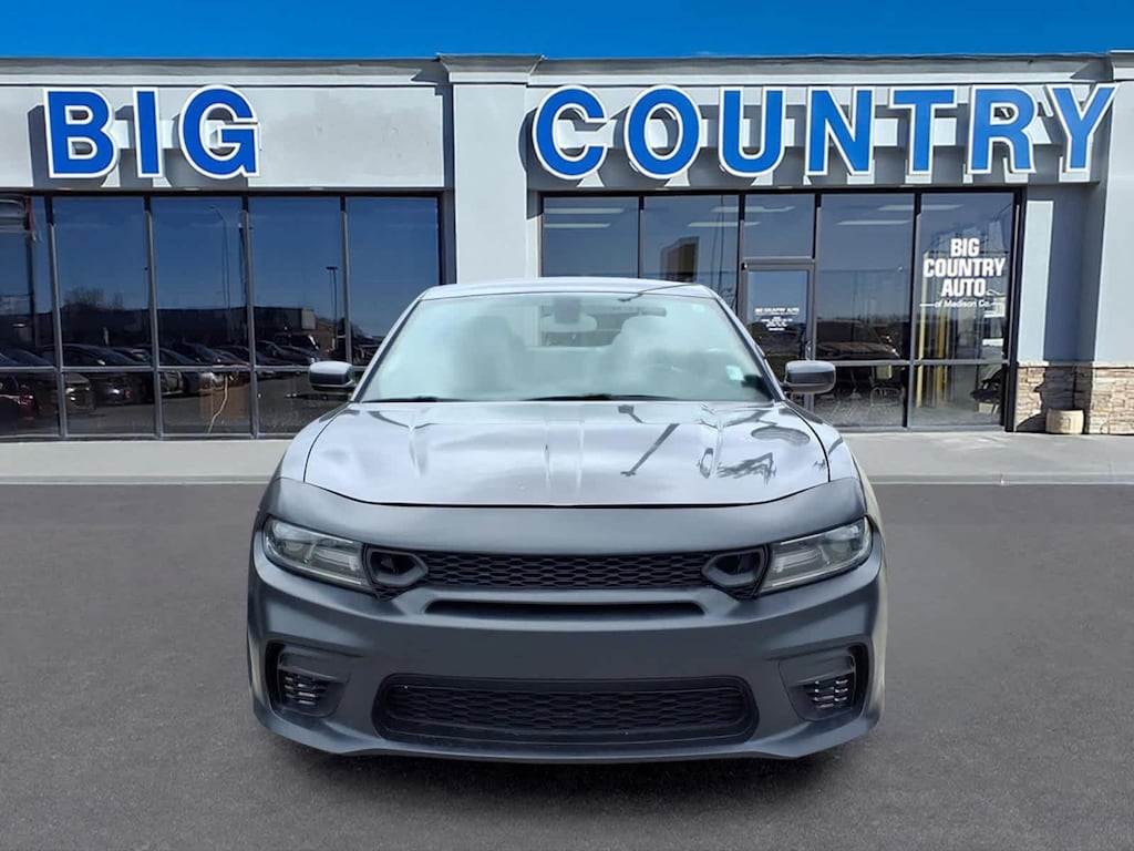 Used 2019 Dodge Charger Police Sedan