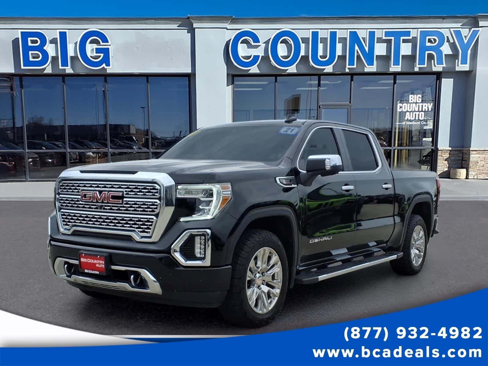 2021 GMC Sierra 1500 Denali
