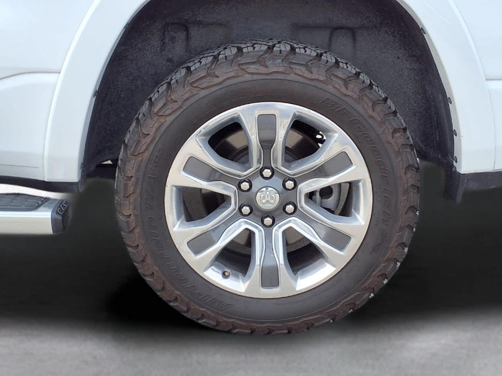 Used 2023 Ram 1500 Longhorn Truck Crew Cab