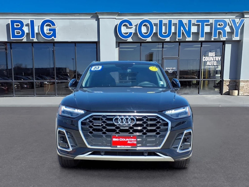 Used 2023 Audi Q5 e 55 S line Prestige SUV
