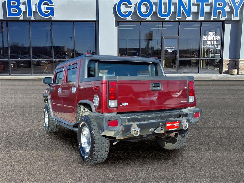 Used 2005 HUMMER H2 SUT Base SUV