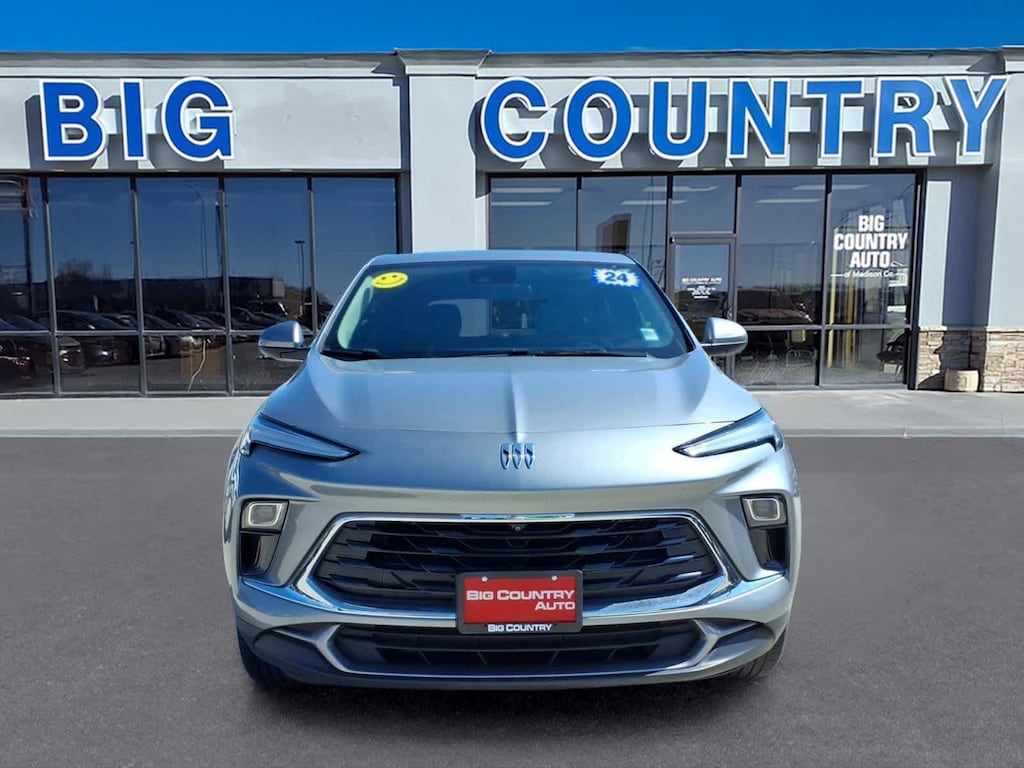 Used 2024 Buick Encore GX Preferred SUV