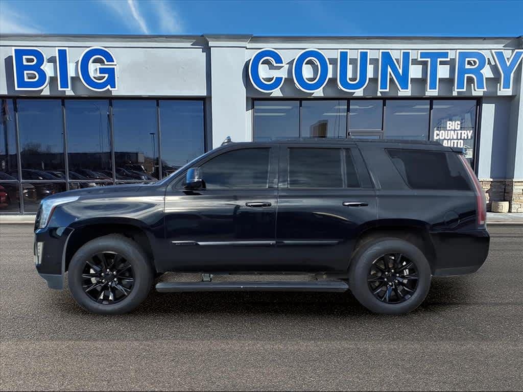 Used 2019 CADILLAC Escalade Premium Luxury SUV