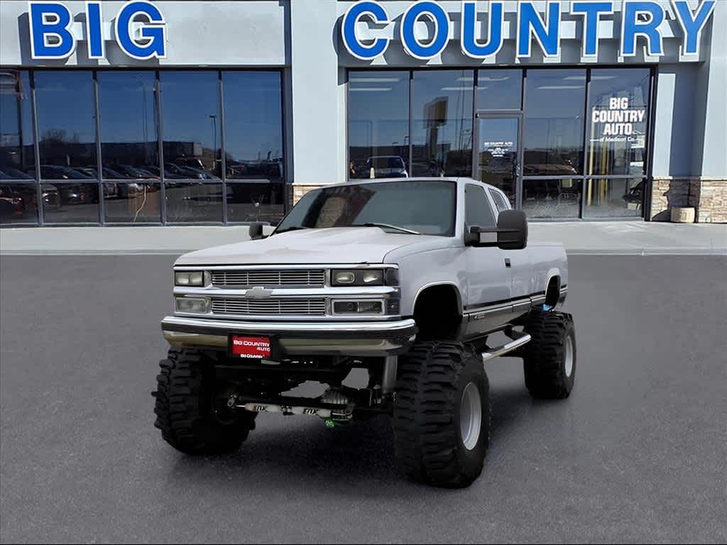 Used 1997 Chevrolet K1500 Truck Extended Cab