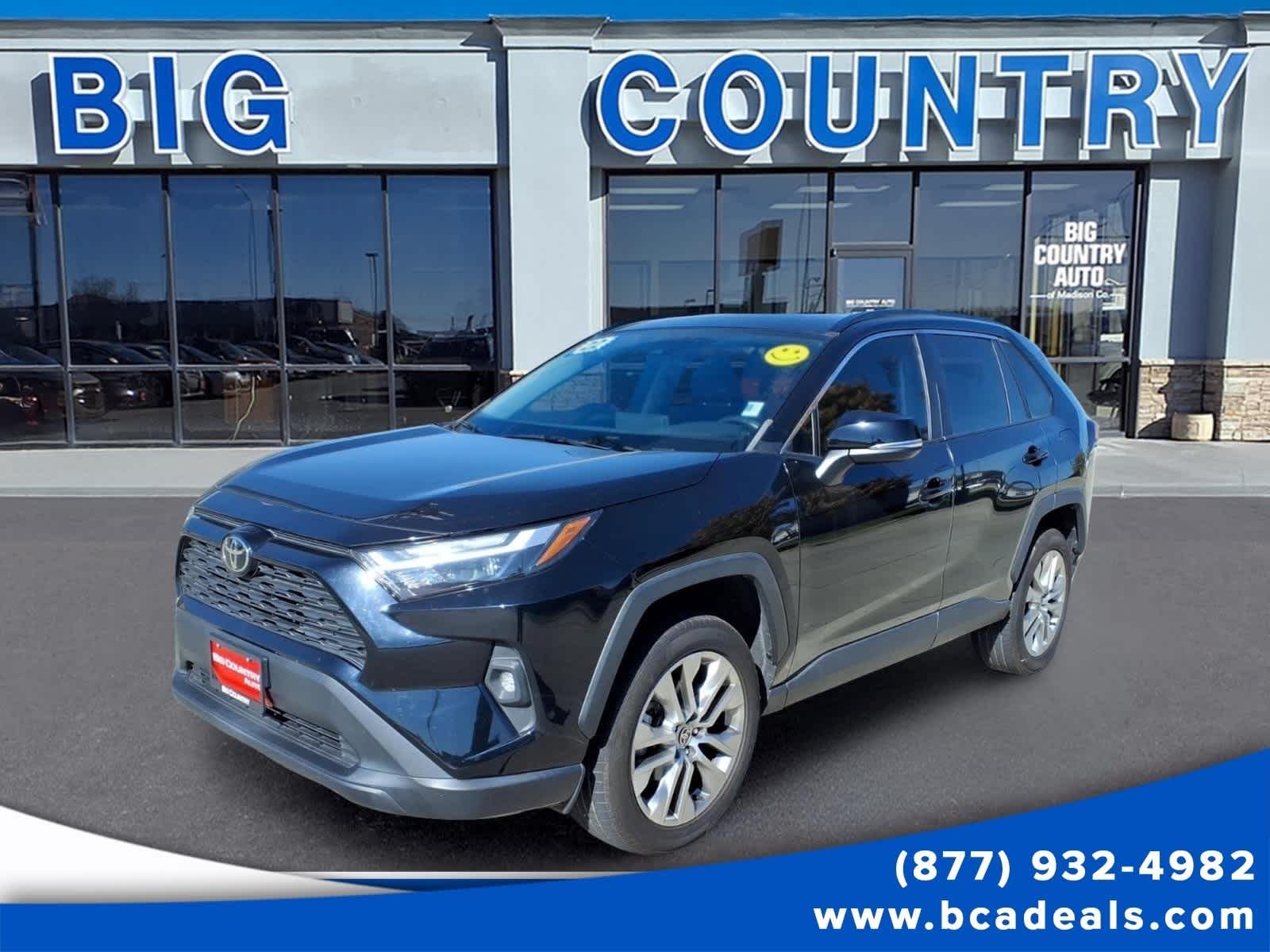 2022 Toyota RAV4
