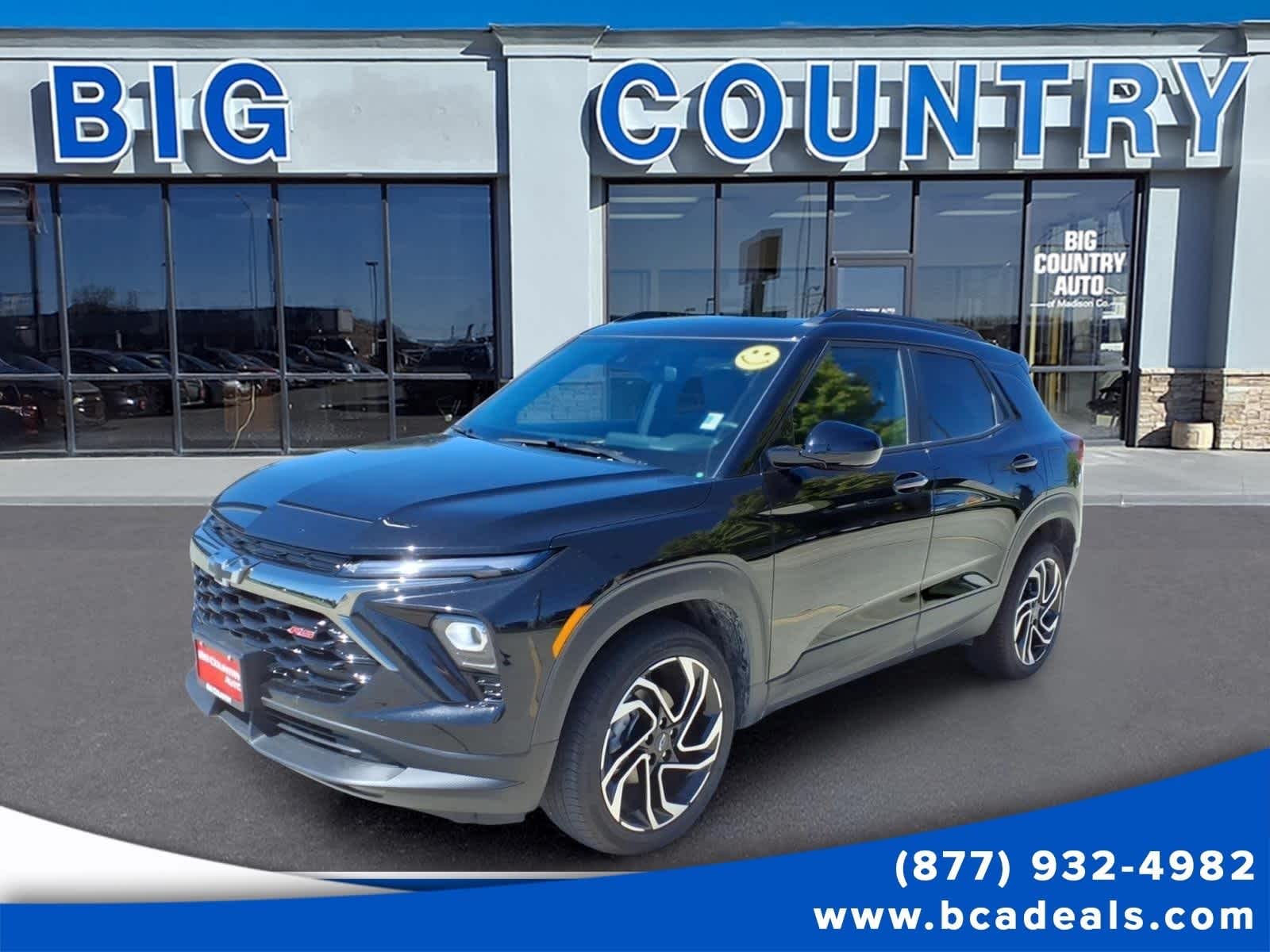 2026 Chevrolet Trailblazer