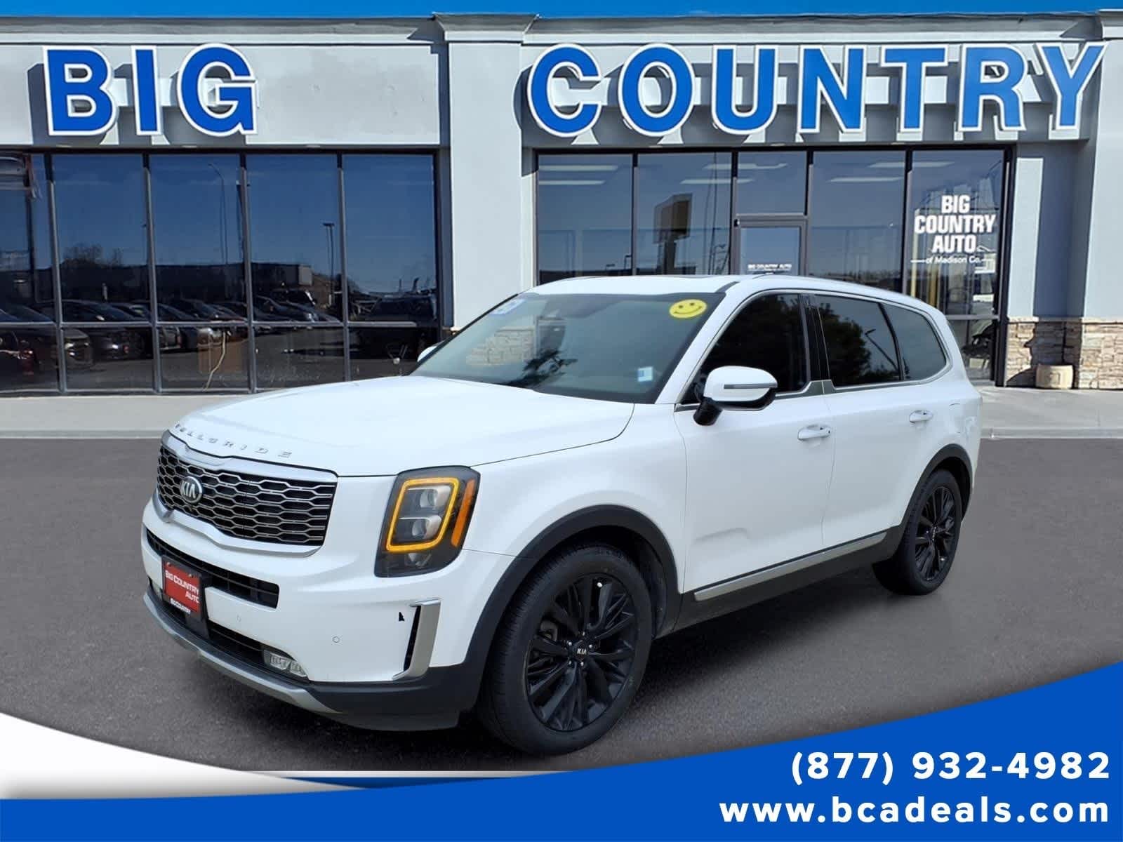  Kia Telluride