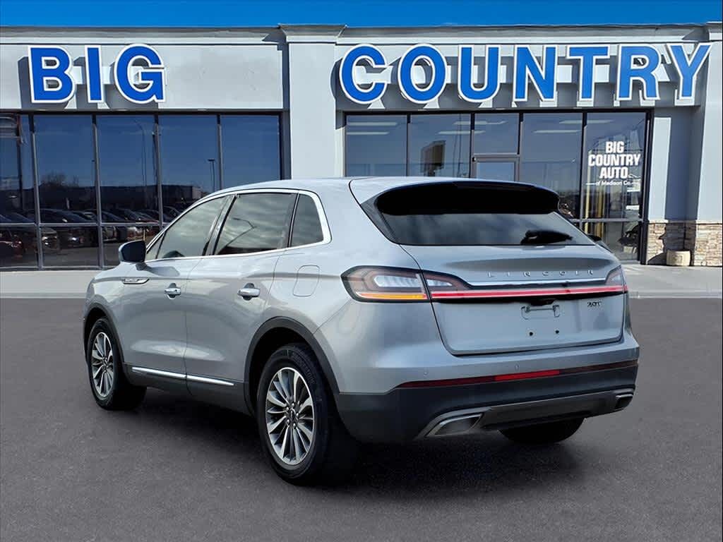 Used 2020 Lincoln Nautilus Reserve SUV