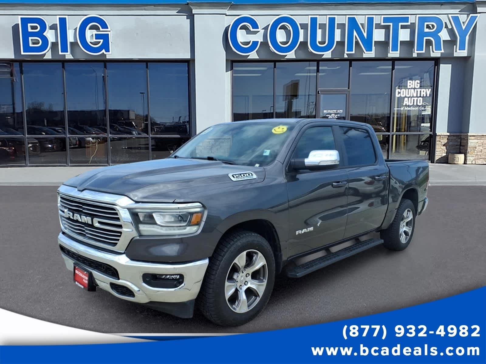 2023 RAM 1500 Pickup