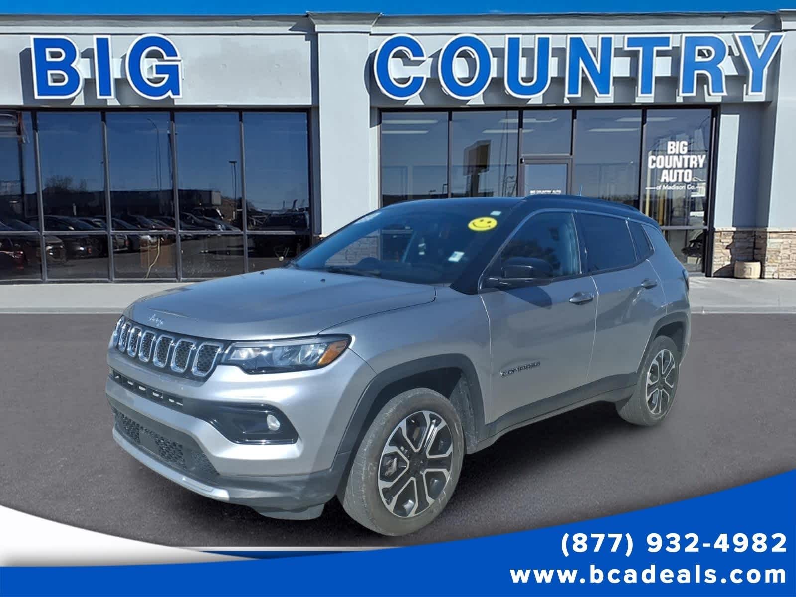 2023 Jeep Compass