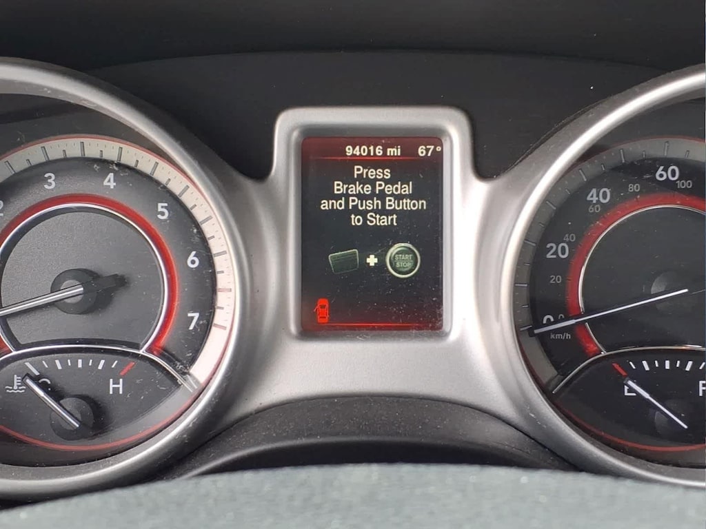 Used 2019 Dodge Journey SE SUV