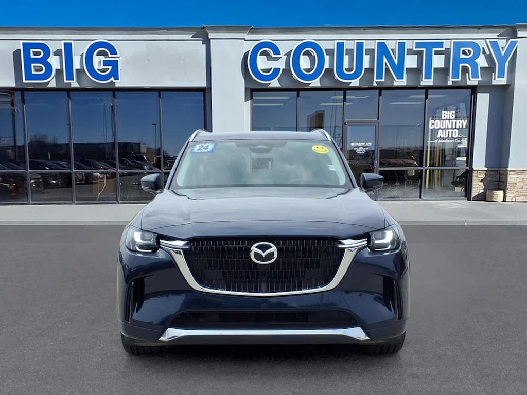 Used 2024 Mazda CX-90 3.3 Turbo S SUV