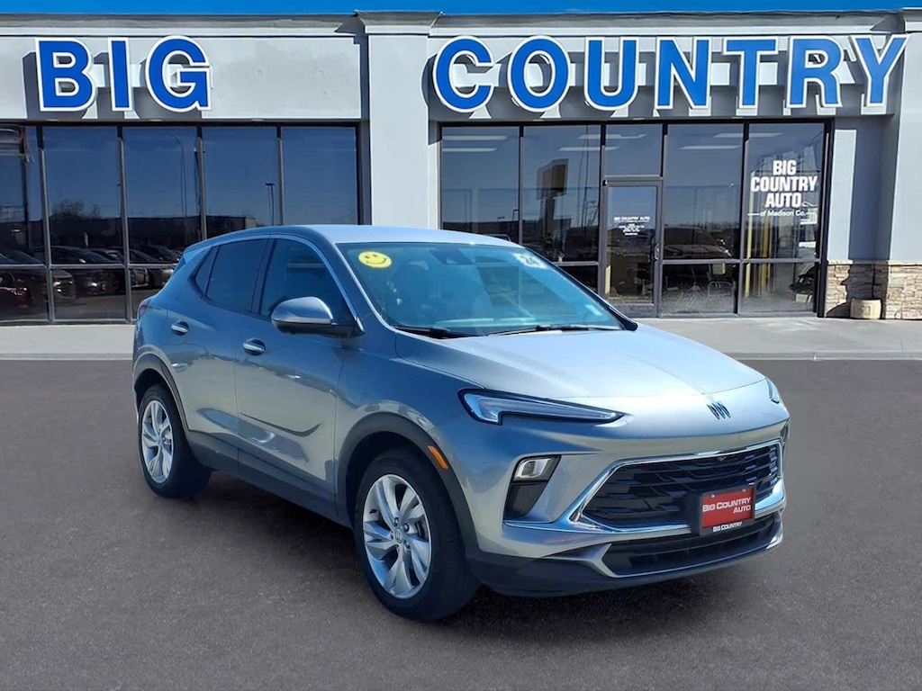 Used 2024 Buick Encore GX Preferred SUV