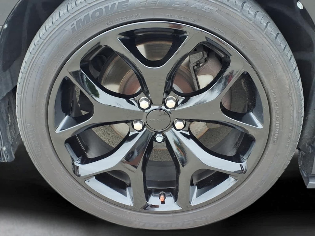 Used 2019 Dodge Charger GT Sedan