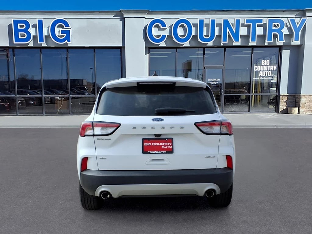 Used 2022 Ford Escape SE SUV