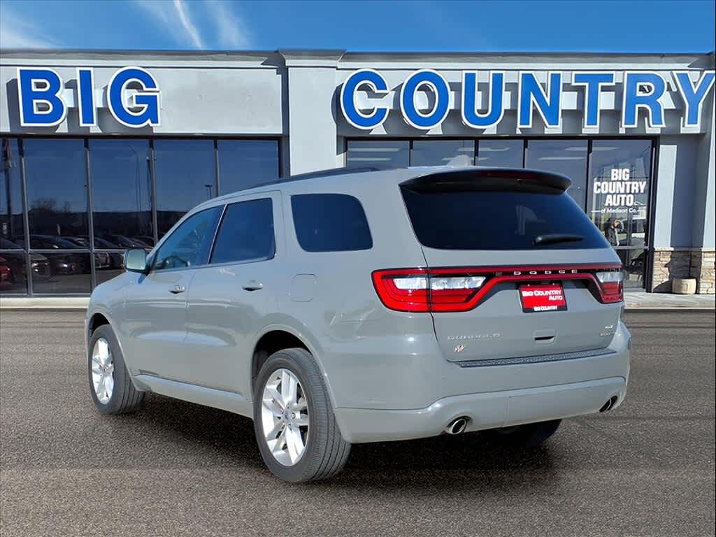 Used 2022 Dodge Durango GT SUV