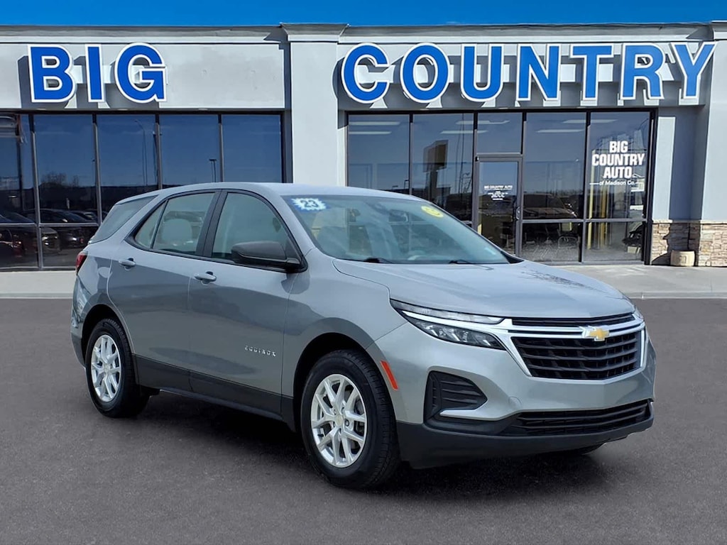 Used 2023 Chevrolet Equinox LS w/1FL SUV