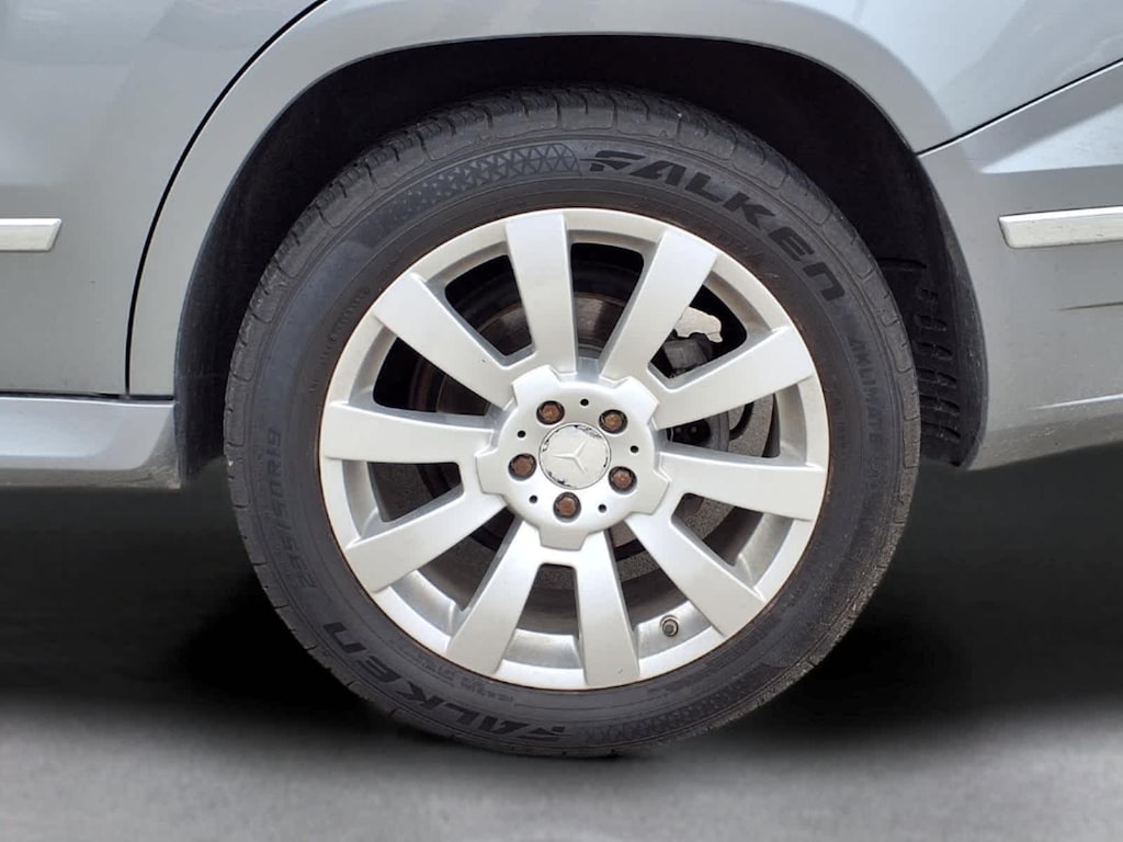 Used 2011 Mercedes-Benz GLK-Class GLK 350 4MATIC SUV