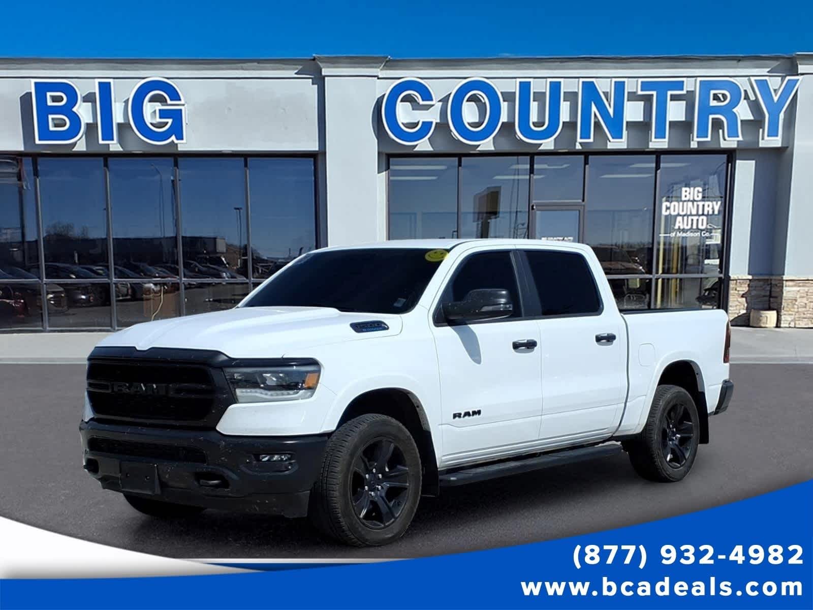 2023 RAM 1500 Pickup
