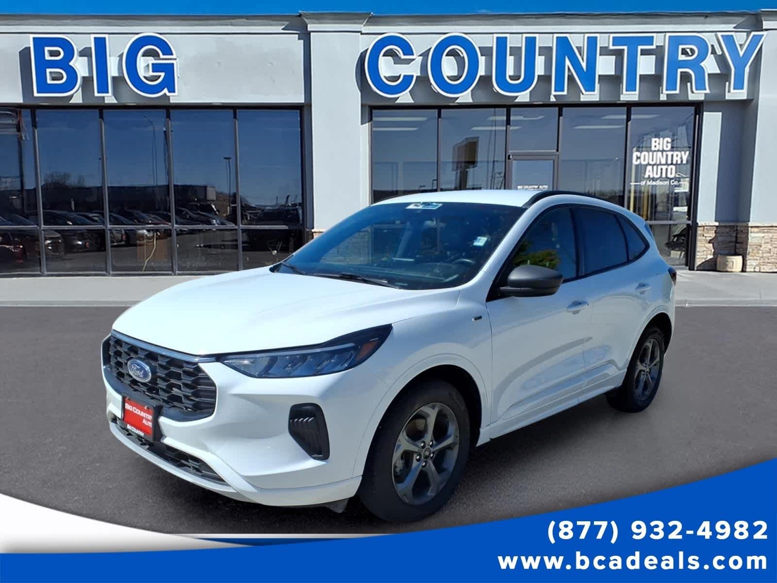2023 Ford Escape