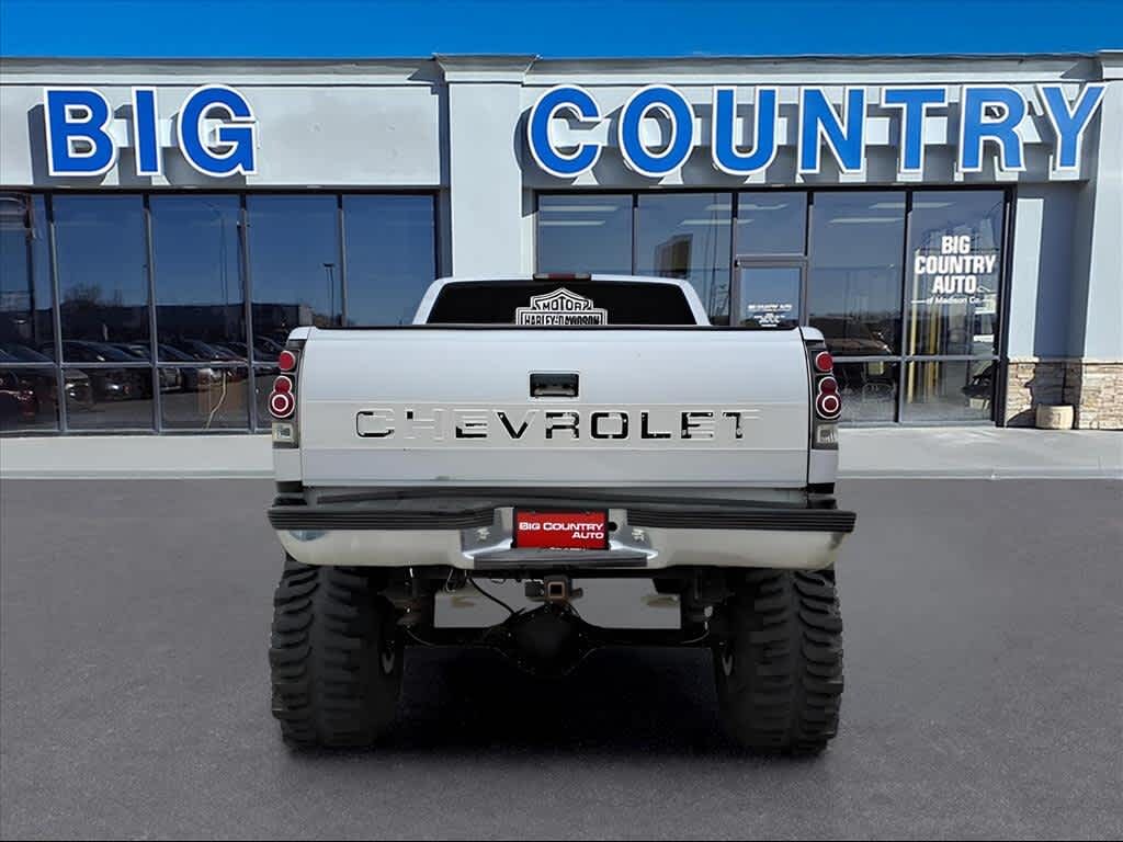 Used 1997 Chevrolet K1500 Truck Extended Cab