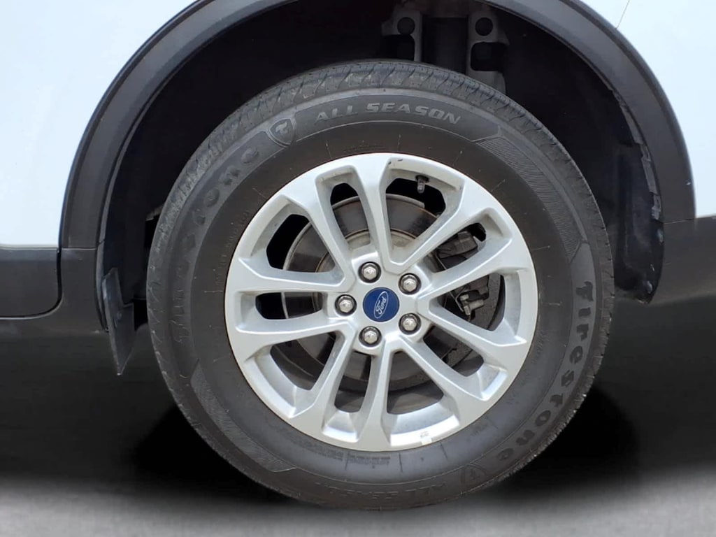 Used 2022 Ford Escape SE SUV