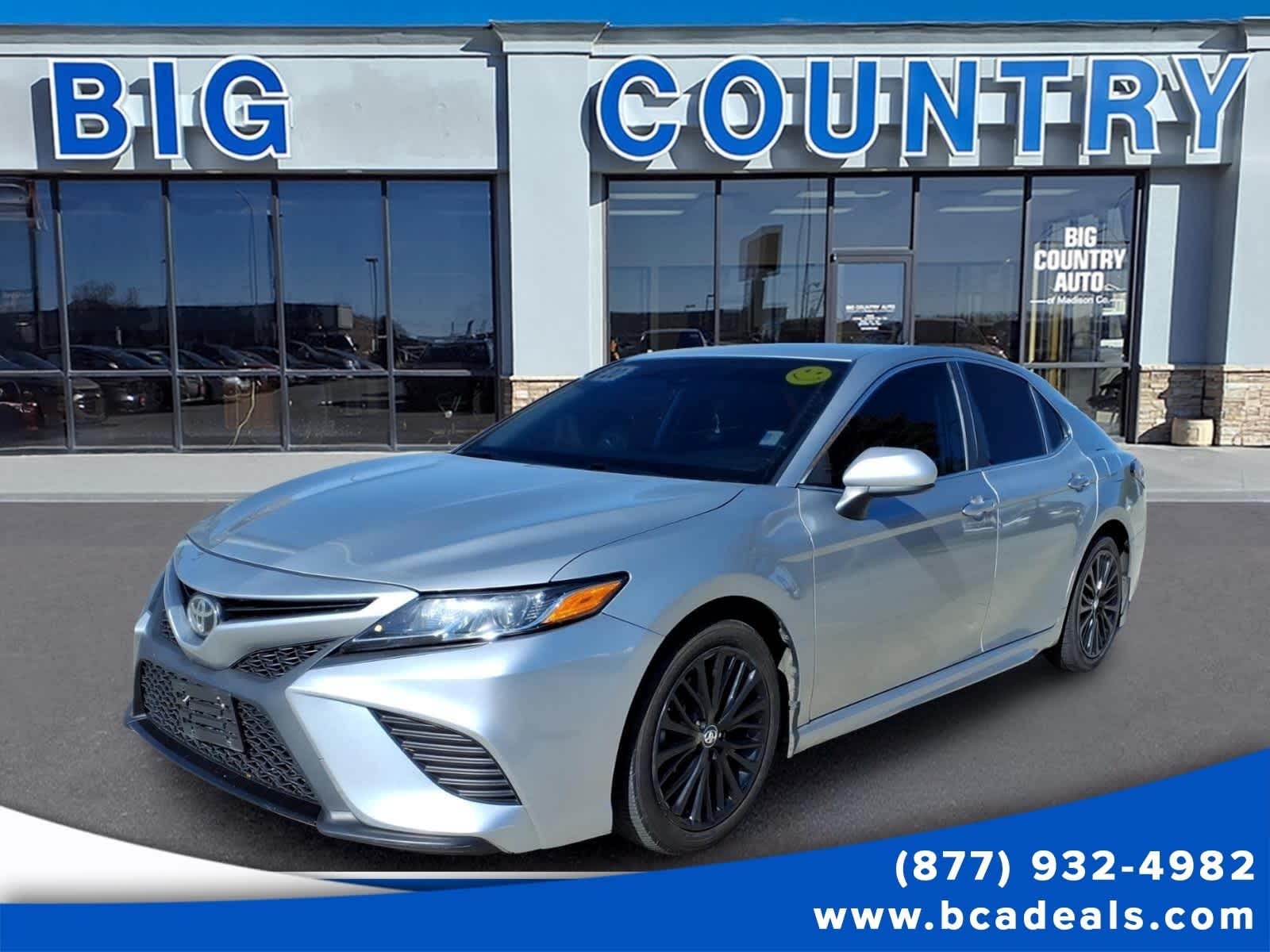 2020 Toyota Camry