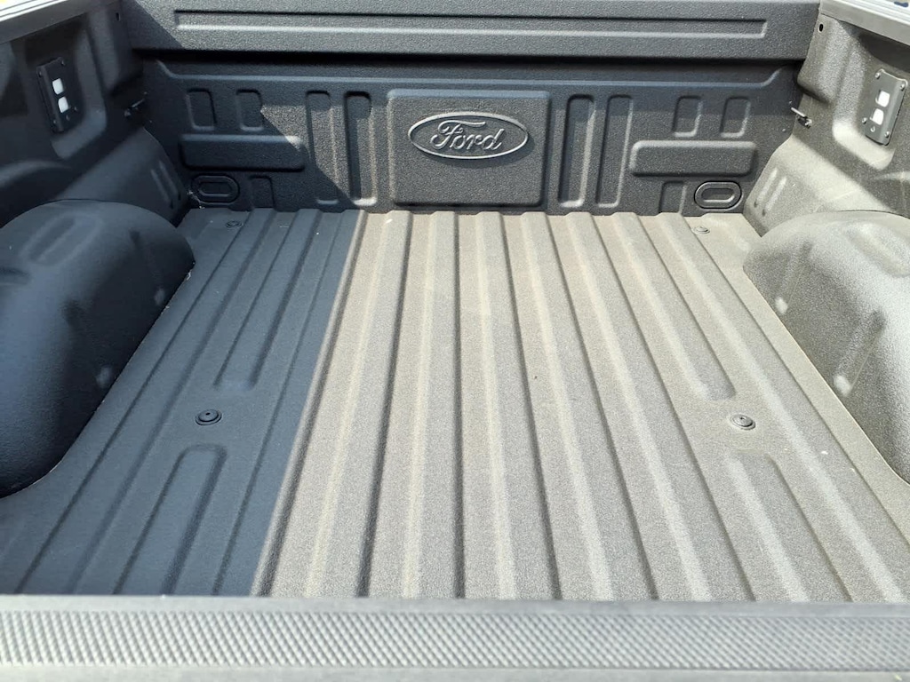 Used 2025 Ford F-150 King Ranch Truck SuperCrew Cab