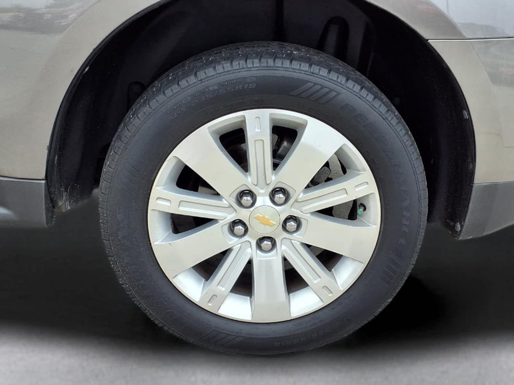 Used 2011 Chevrolet Equinox LTZ SUV