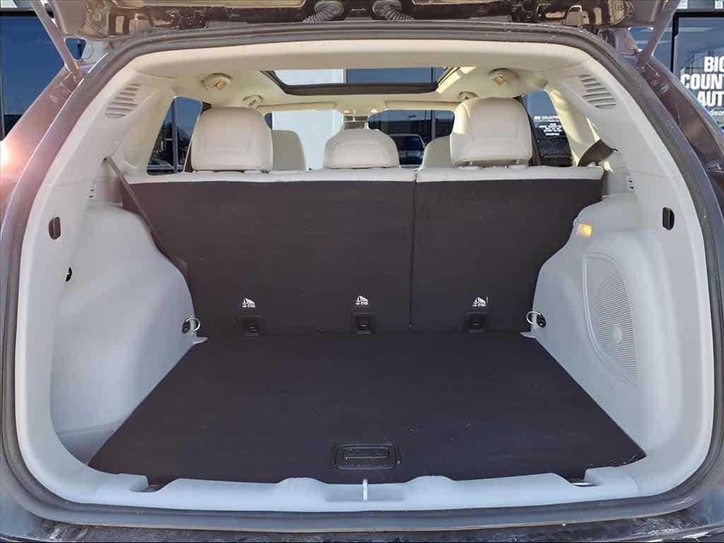 Used 2022 Jeep Compass Limited SUV