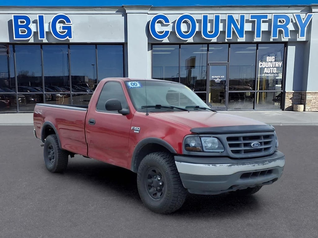 Used 2000 Ford F-150 Truck Regular Cab