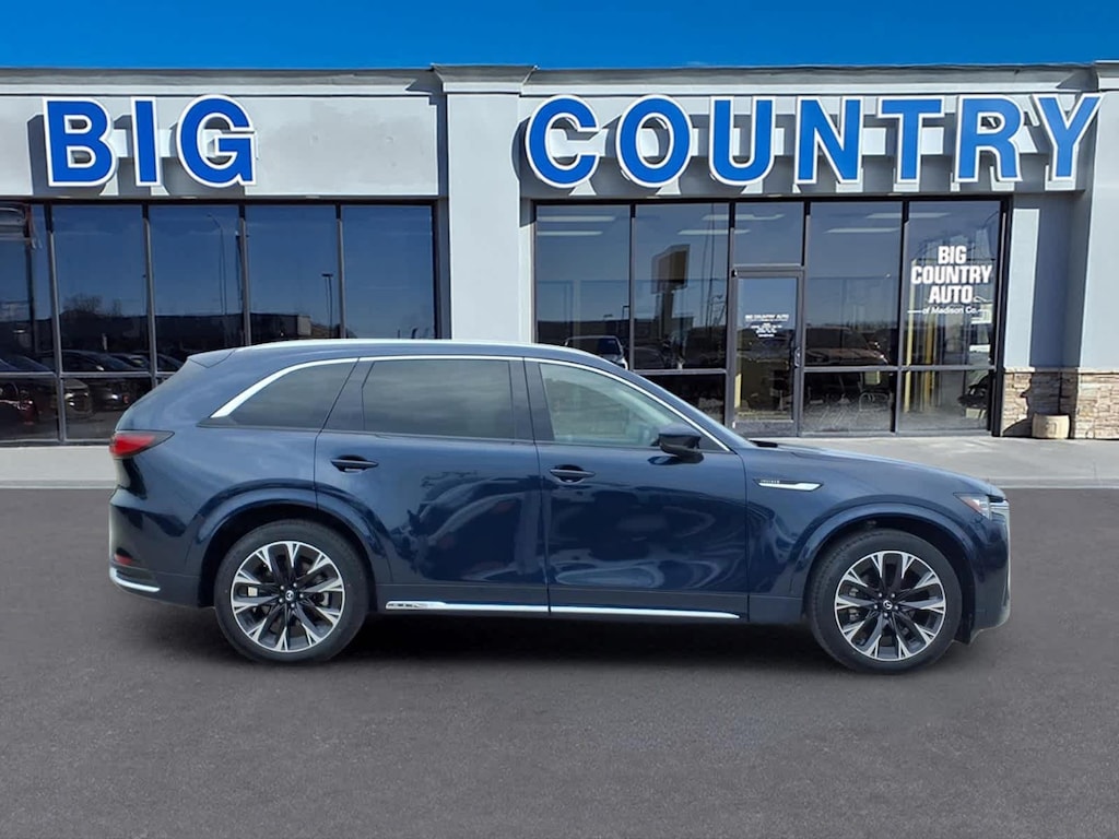 Used 2024 Mazda CX-90 3.3 Turbo S SUV