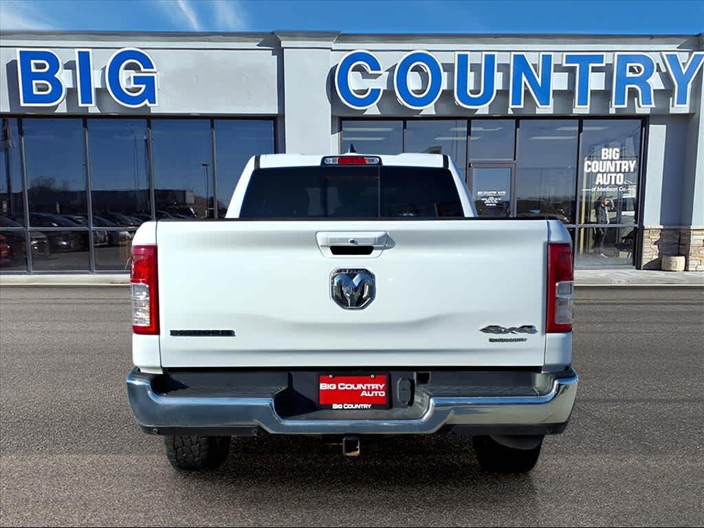 Used 2022 Ram 1500 Big Horn/Lone Star Truck Quad Cab