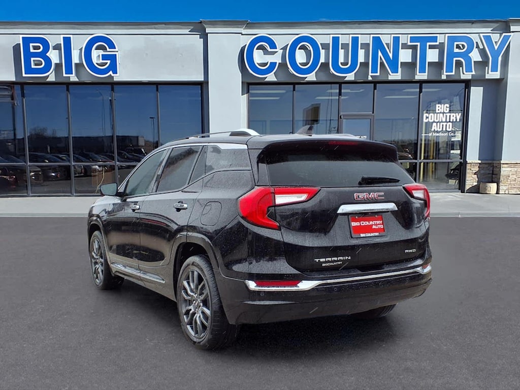 Used 2023 GMC Terrain Denali SUV