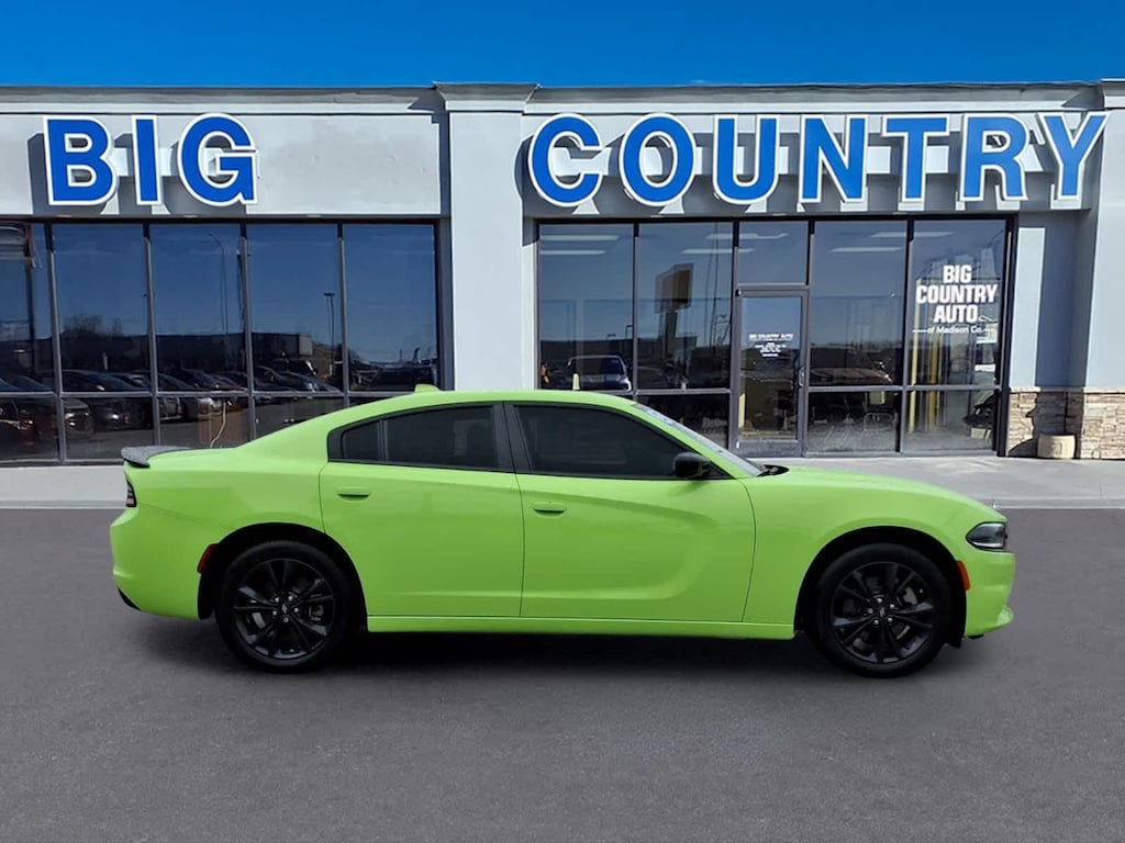 Used 2023 Dodge Charger SXT Sedan