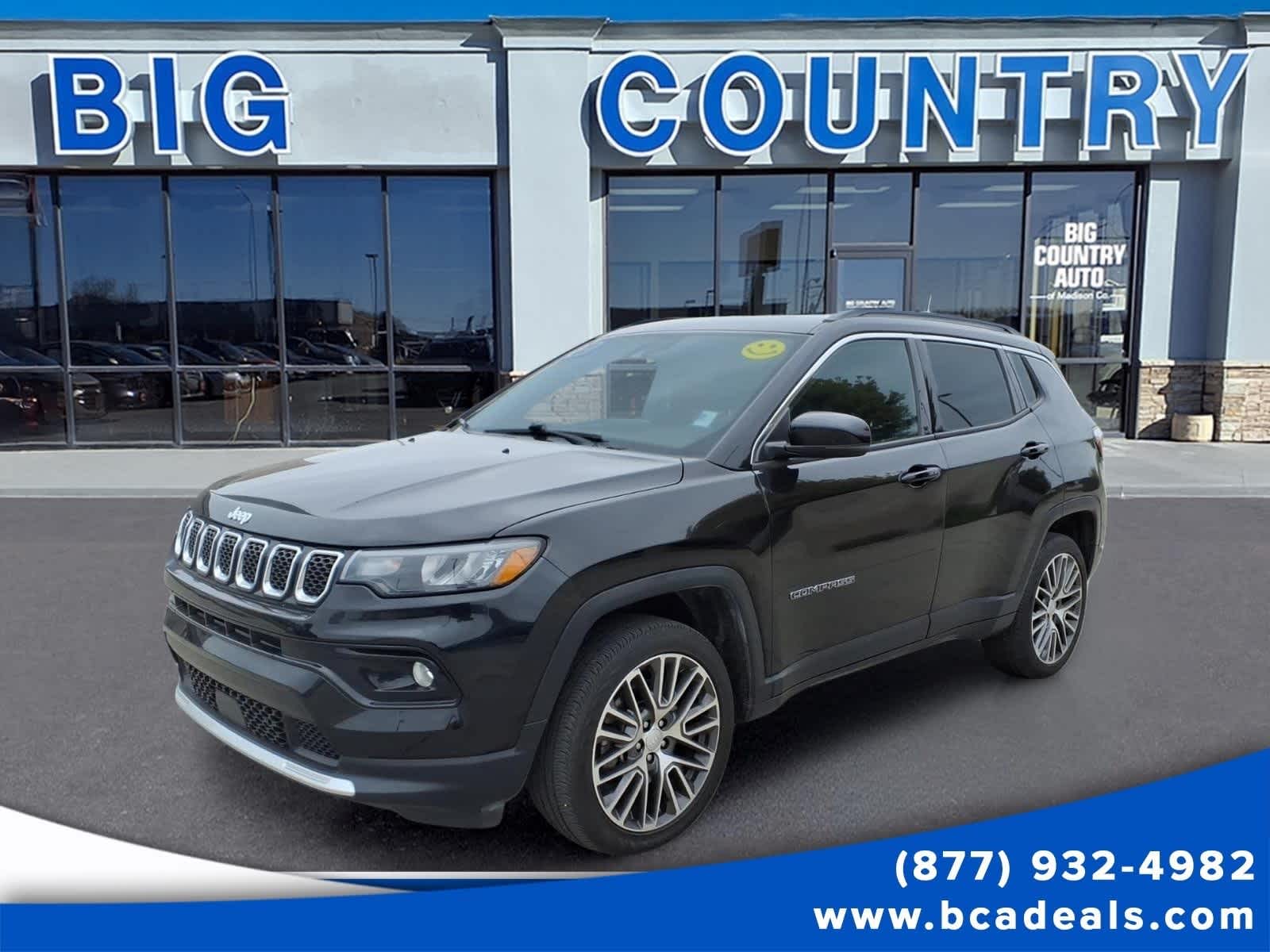  Jeep Compass