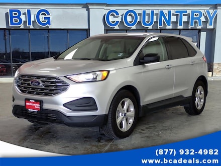 2019 Ford Edge SE SUV