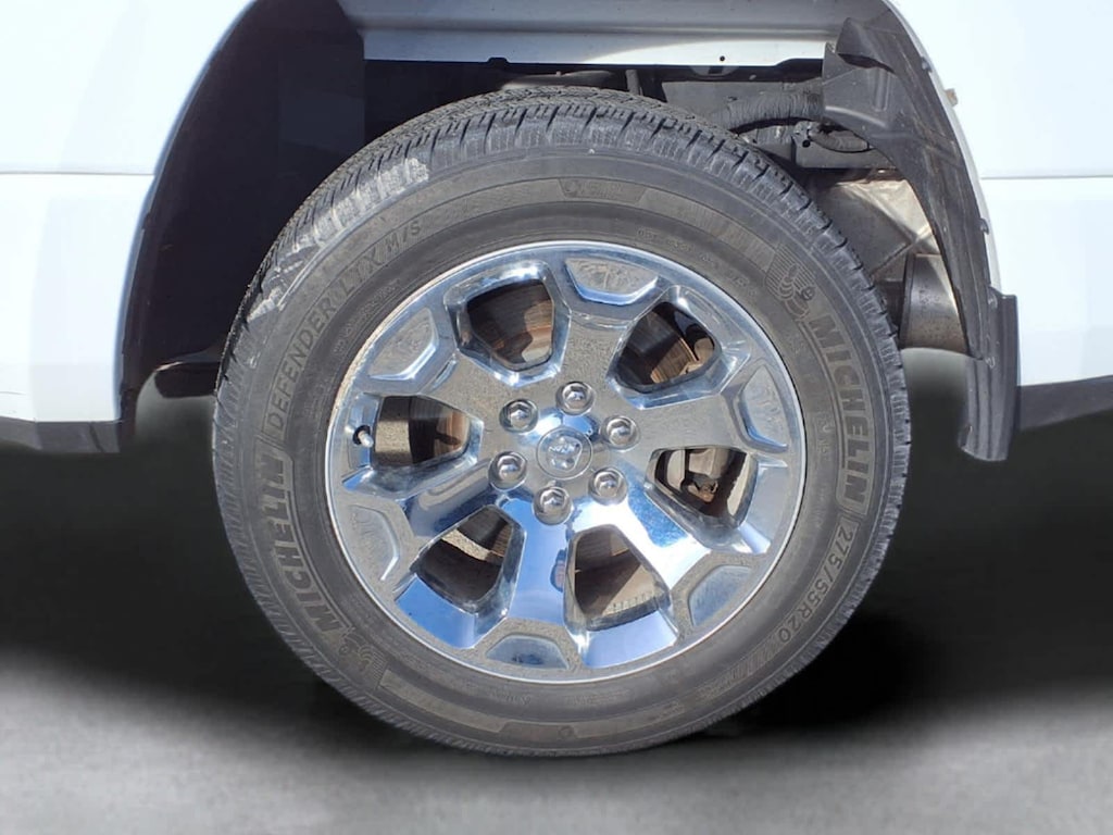 Used 2020 Ram 1500 Big Horn/Lone Star Truck Crew Cab