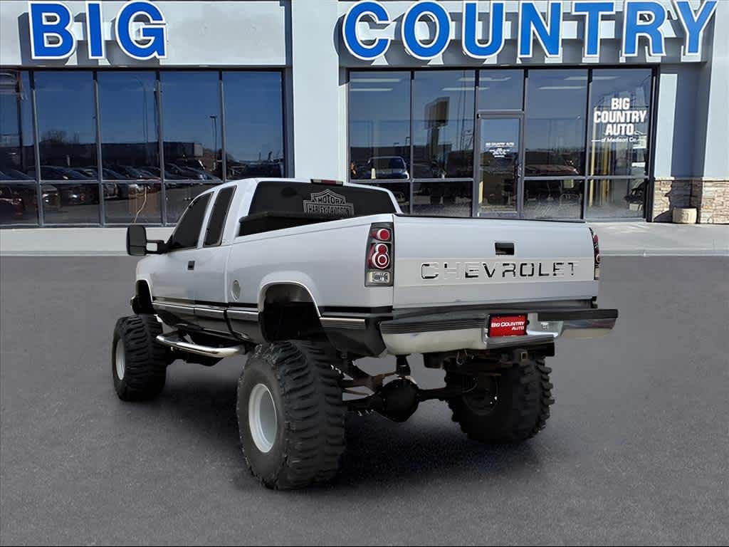 Used 1997 Chevrolet K1500 Truck Extended Cab