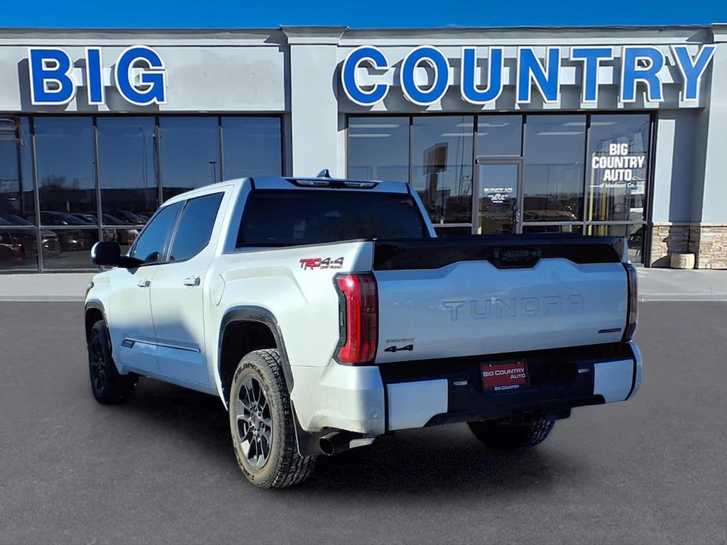 Used 2026 Toyota Tundra i-FORCE MAX Limited Truck CrewMax