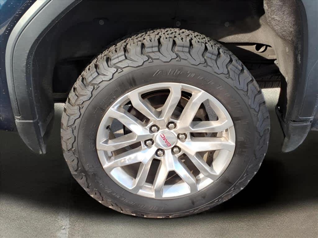 Used 2019 GMC Sierra 1500 SLT Truck Crew Cab