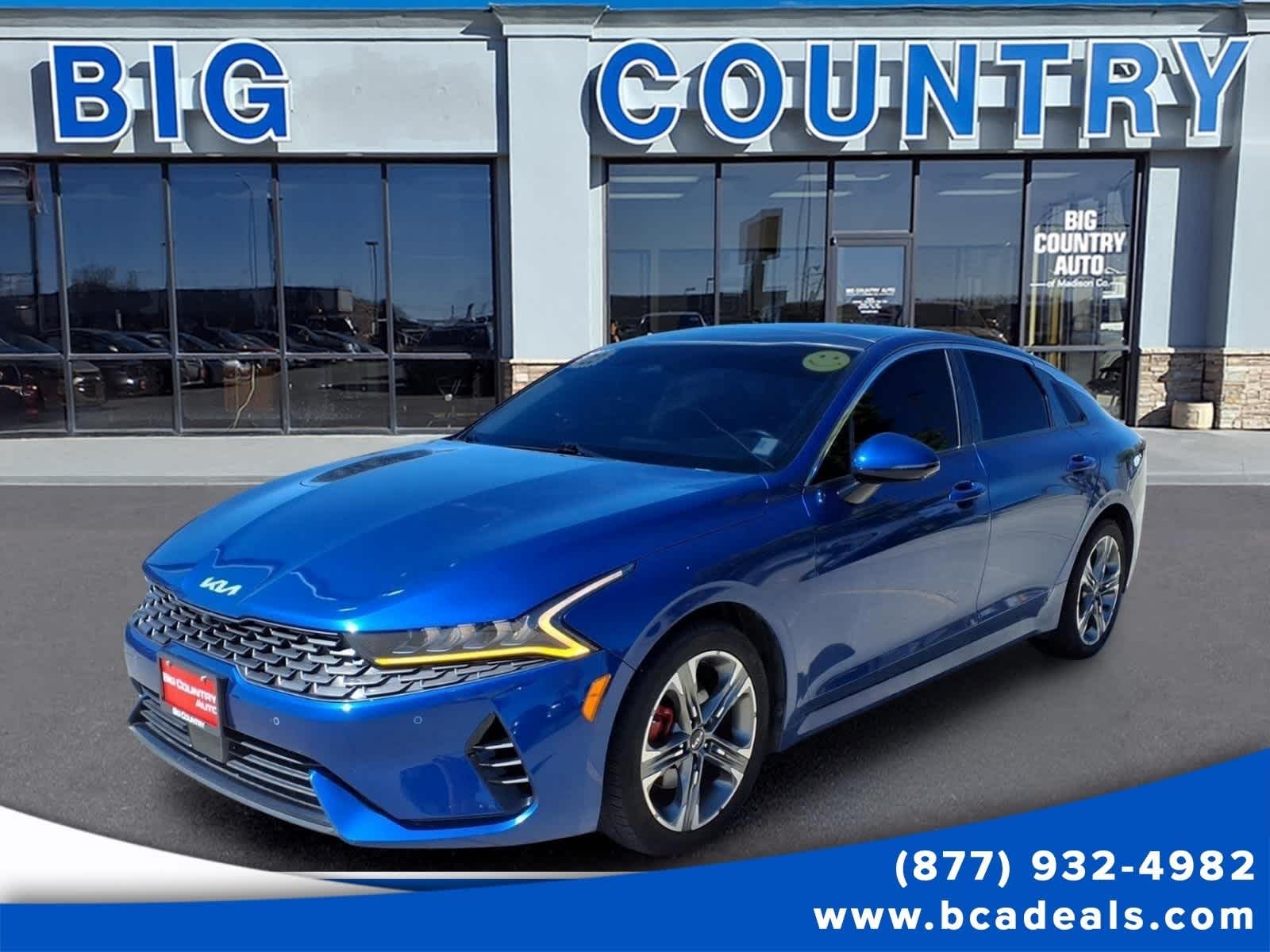 2023 Kia K5