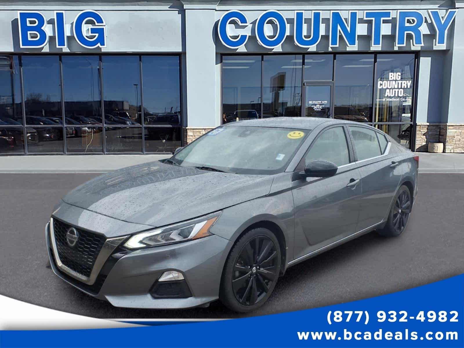 2021 Nissan Altima