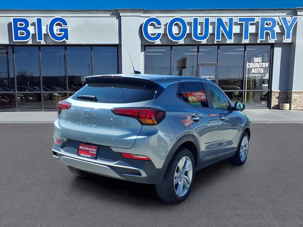 Used 2024 Buick Encore GX Preferred SUV