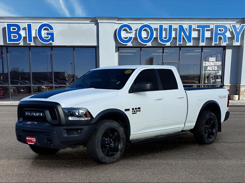 2019 RAM Ram 1500 Classic