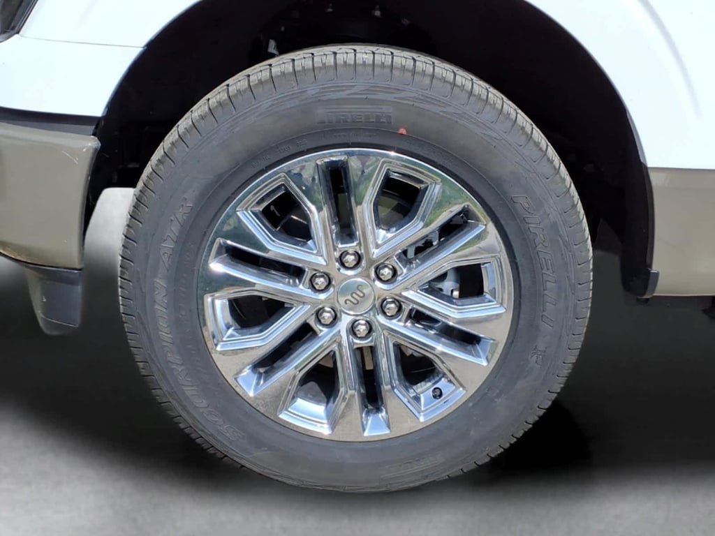 Used 2025 Ford F-150 King Ranch Truck SuperCrew Cab