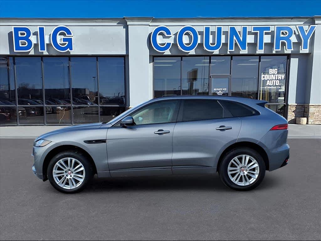 Used 2020 Jaguar F-PACE 25t Checkered Flag Limited Edition SUV